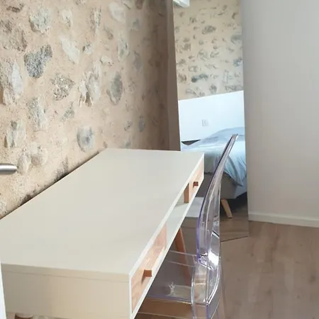 Maison De Village Wifi Clim 3 2 Salles De Bain Corneilla-de-Conflent