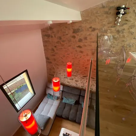 Maison De Village Wifi Clim 3 2 Salles De Bain Holiday home Corneilla-de-Conflent