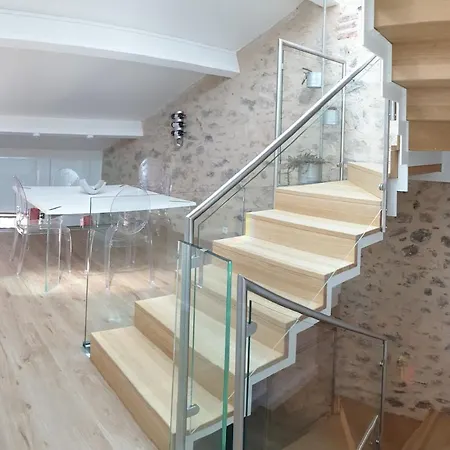 Maison De Village Wifi Clim 3 2 Salles De Bain Holiday home *
