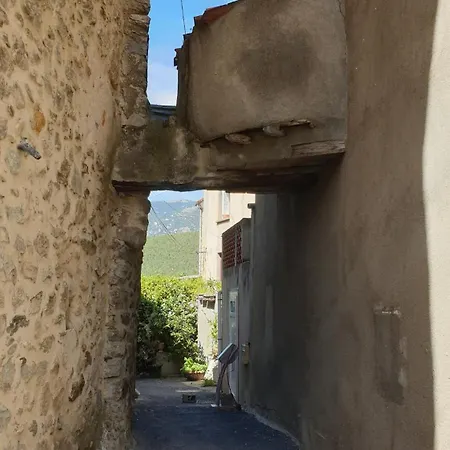 Maison De Village Wifi Clim 3 2 Salles De Bain Holiday home Corneilla-de-Conflent