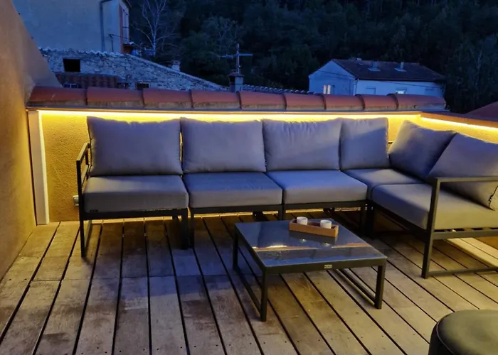 Maison De Village Wifi Clim 3 2 Salles De Bain * Corneilla-de-Conflent