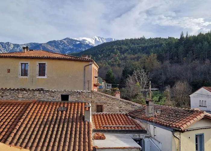 Maison De Village Wifi Clim 3 2 Salles De Bain * Corneilla-de-Conflent