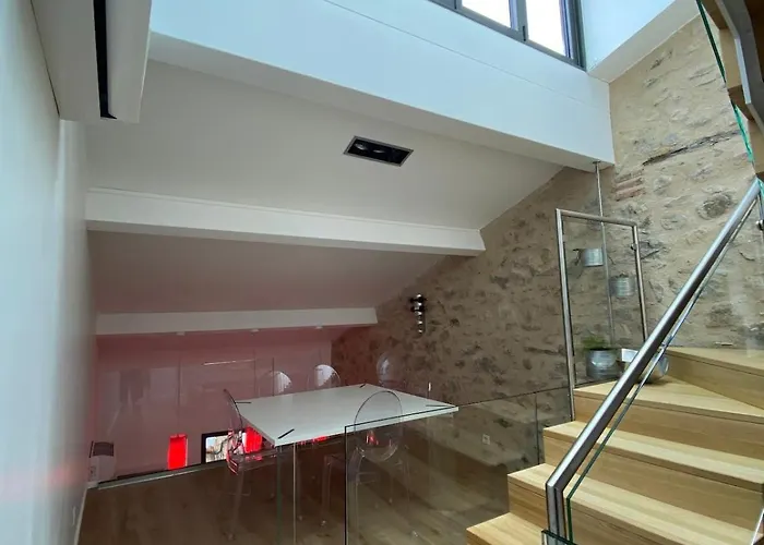 בית נופש Maison De Village Wifi Clim 3 2 Salles De Bain