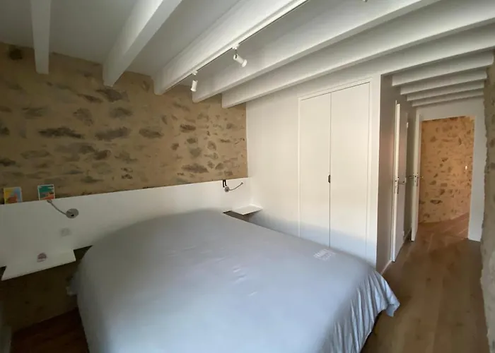 Maison De Village Wifi Clim 3 2 Salles De Bain Corneilla-de-Conflent