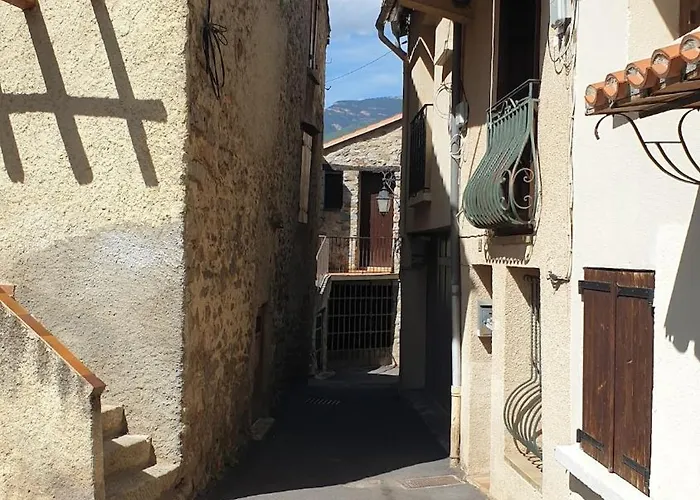 Maison De Village Wifi Clim 3 2 Salles De Bain בית נופש