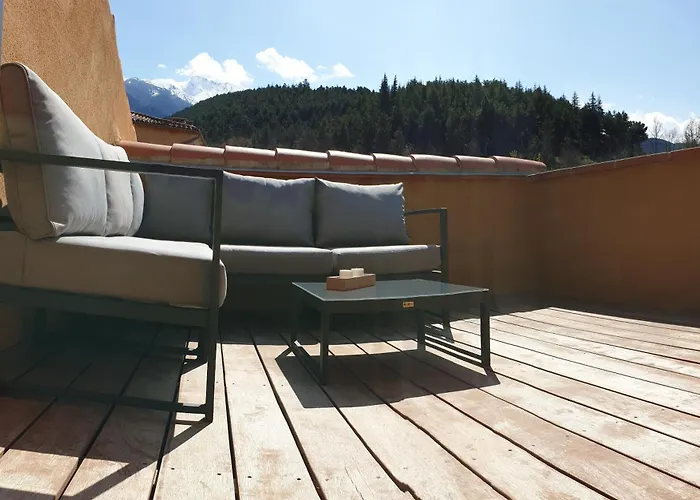 Maison De Village Wifi Clim 3 2 Salles De Bain בית נופש