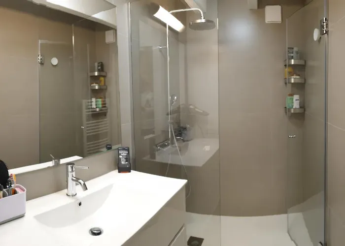 Maison De Village Wifi Clim 3 2 Salles De Bain בית נופש Corneilla-de-Conflent